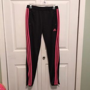 Adidas women’s medium joggers